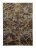 Exclusive Home Decor -Modern Brown & Gold Persian/Turkish Rug-160cm x 230cm Photo