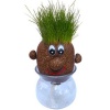 Growing Your Own Grass Head Photo