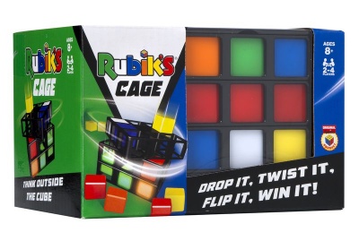 Photo of Rubiks Cage