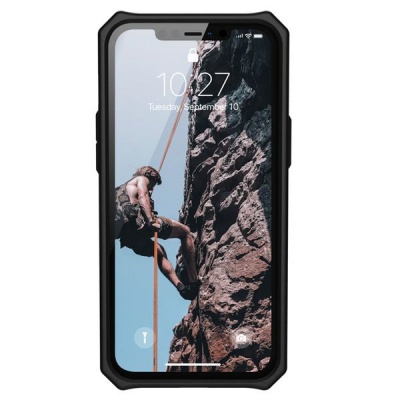 Photo of UAG Monarch Case For iPhone 12 PRO MAX - Black