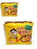 Samyang Hot Chicken Noodle Cheese Flavour -10 Pack Photo