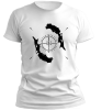 PepperSt White T-Shirt – Norse We Take Pride Photo