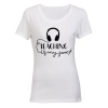 Teaching Is My Jam - Ladies - T-Shirt Photo