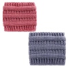 Headband Wool Trendy 2 Set Photo