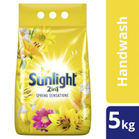 Sunlight Spring Sensations 2 in 1 Hand Washing Powder 5kg
