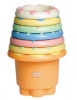 TOLO Baby Rainbow Stacker