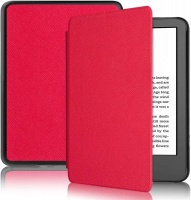 Kindle Case Compatible for 11th 6 2022 PU Leather Smart Cover