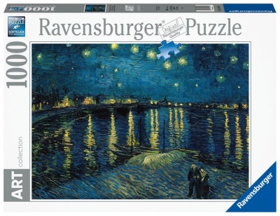 Ravensburger 1000 pieces Puz Van Gogh Starry Night