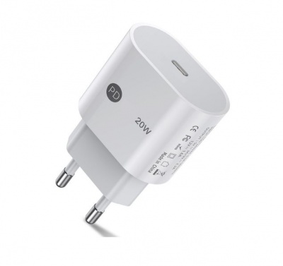 MR A TECH™ 20w USB C Adaptor for iPhone 11Pro 11 Pro MAX 12 pro max