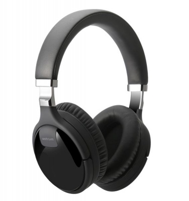 Photo of Astrum Wireless ANC Over-Ear Foldable Headset Mic - HT380
