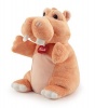Trudi Puppet Hippo - 25cm Photo