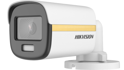 Photo of Hikvision ColorVu Gold Series 2MP Metal Analog Bullet Camera DS-2CE10DF3T-F
