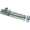 Bulk Pack x 2 Mackie - Bolt Pad Galvanized 200mm Photo
