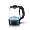 Berlinger Haus 1.7 Litre Electric Glass Kettle - Aquamarine Edition Photo