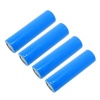 18650 Li-ion Rechargeable Battery 2600mAh 3.7V - 4 Pack Photo