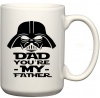 CustomizedGifts Dad You Are My Father Star Wars Coffee Mug Photo