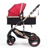 ATOUCHTOTHEWORLD Baby Stroller 2" 1 Portable Baby Carriage Folding Prams With Mummy Bag-R Photo