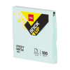 DELI Sticky Notes 76x76 Pastel - Blue Photo