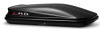 CRR Luggage Roof Box - 600Lt Black Photo