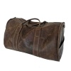 Dumi Jabu Genuine Leather Duffel Bag - Mini Photo
