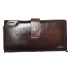 Busby Leather Johnson Tab & Zip Purse Photo