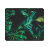 Mouse Pad - Big Green Leaves Photo