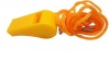 Fury sports Fury Plastic Whistle With Lanyard Photo