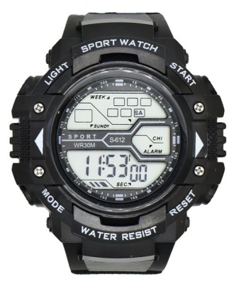 Photo of Led Digital - Waterproof Sport Watch / S9