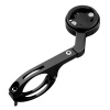 TOSEEK T4U Aluminium Out Front Garmin Mount with Torch Bracket Photo