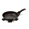 Berlinger Haus 24cm Marble Coating Fry Pan - Shine Black Edition Photo