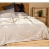 Pierre Cardin Mink Blanket 600gsm Heavy Weight Photo
