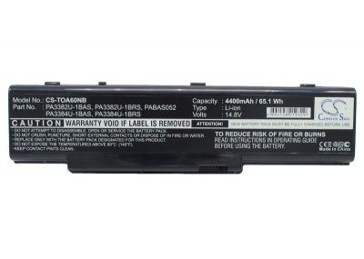 Photo of TOSHIBA Dynabook AW2 Notebook Laptop Battery/4400mAh