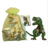 Eye Dears Magnetic Mosaic Kit – Medium T-Rex Dinosaur Photo