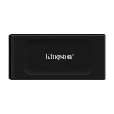 Kingston Technology XS1000 1TB Black SSD USB Type C USB version 32