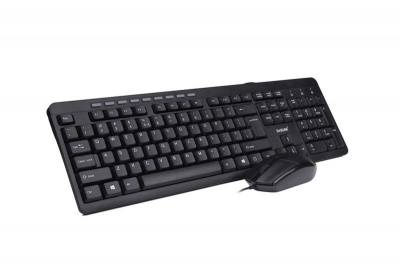 Baseline Wired combo bl combw101 keyboard and mouse