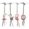 Ruby Melon Heartfelt Dingle Dangle Set - Woodland Photo