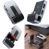 Baseus 7in1 Armor Age USB Type-C Thunderbolt 3 Multifunctional HUB Bracket Photo