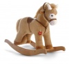 Trudi Rocking Horse / Ride-On Beige - Jumbo Photo