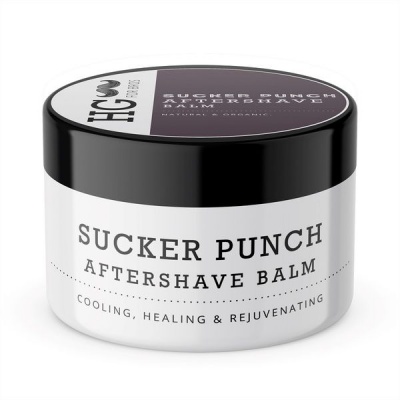 Hey Gorgeous HG For Bros Sucker Punch After Shave Balm 100g
