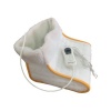 Pure Pleasure - Soft Wool And Fleece Electric Foot Warmer Photo