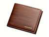 Baellerry Men's PU Leather BiFold Wallet Photo