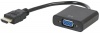 Antwire Pro Signal PSG3047 Connector Adapter HDMI 1 Ways Plug VGA 1 Ways Photo