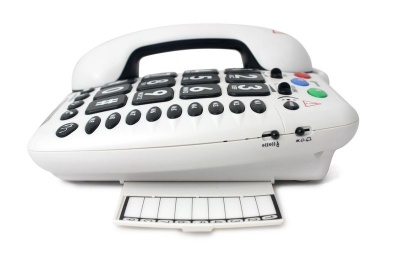 Photo of Geemarc AmpliPOWER50 amplified telephone - up to 60 dB
