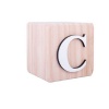 Wooden Alphabet Blocks Photo