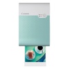 Canon SELPHY Square QX10 Mint Green Photo