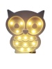 Umlozi Night Light Owl - Battery Operated Owl - 23 Cm Photo