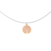 Jack Friedman Jewellers - 9ct Gold Tree of Life Charm Pink Photo