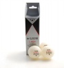 Lion - Ittf Three Star Table Tennis Balls- White Photo