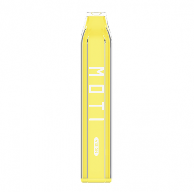 Moti Vision – Disposable Vaping Device – 3500 Puffs Nic 5 Juice Bomb