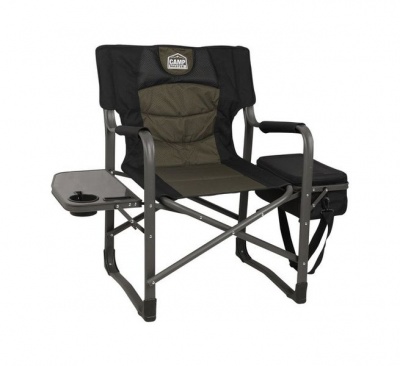 Photo of Campmaster Savannah Director Chair plus Cooler